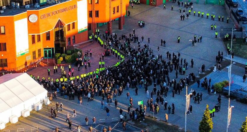 Rangers pile more pressure on beleaguered Nancy and Celtic board as season hits new nadir Rangers pile more pressure on beleaguered Nancy and Celtic board as season hits new nadir