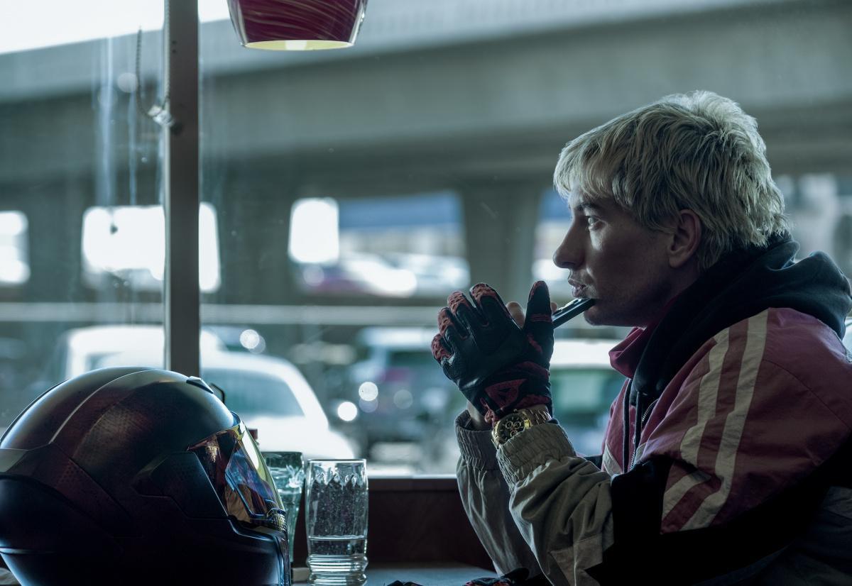 First look at Barry Keoghan in new film Crime 101