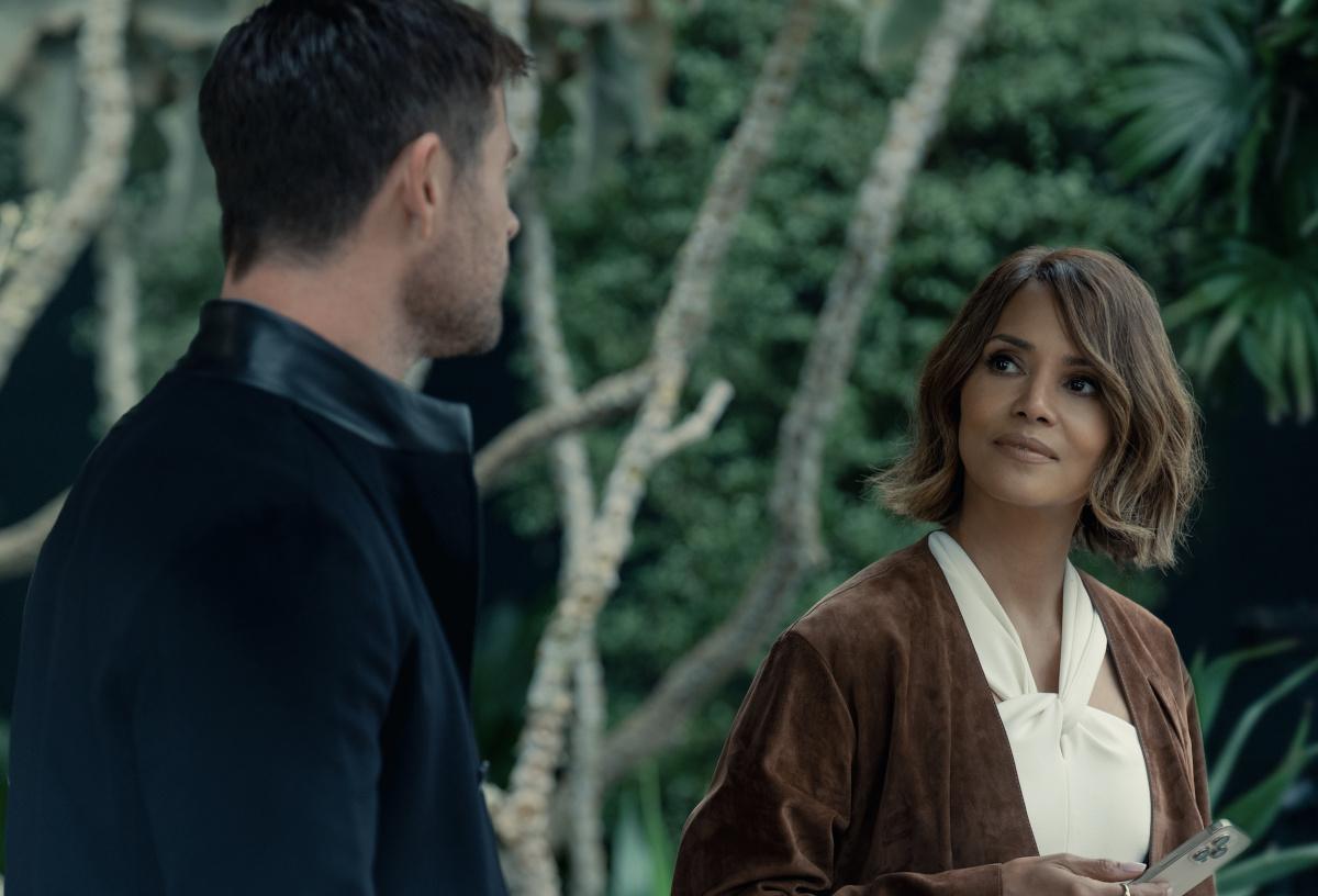 First look at Barry Keoghan in new film Crime 101