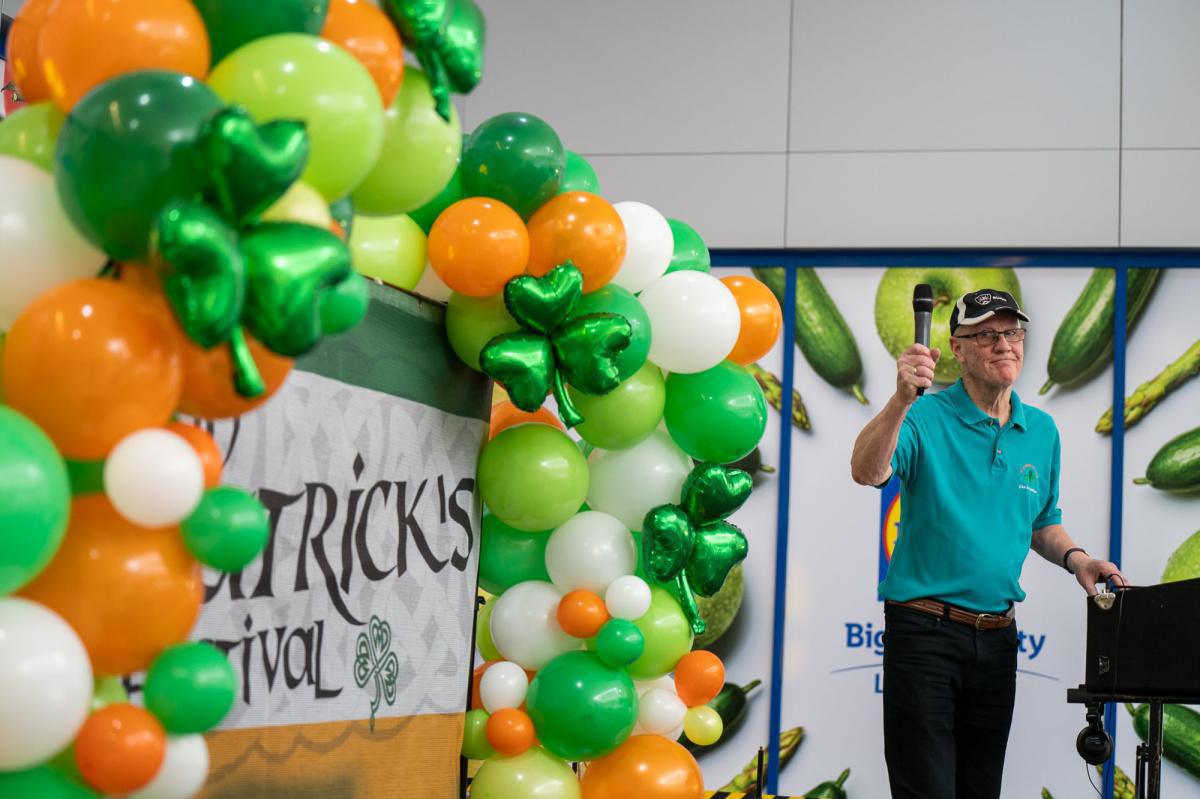 Daniel O’Donnell leads tributes following death of popular Irish DJ in Luton