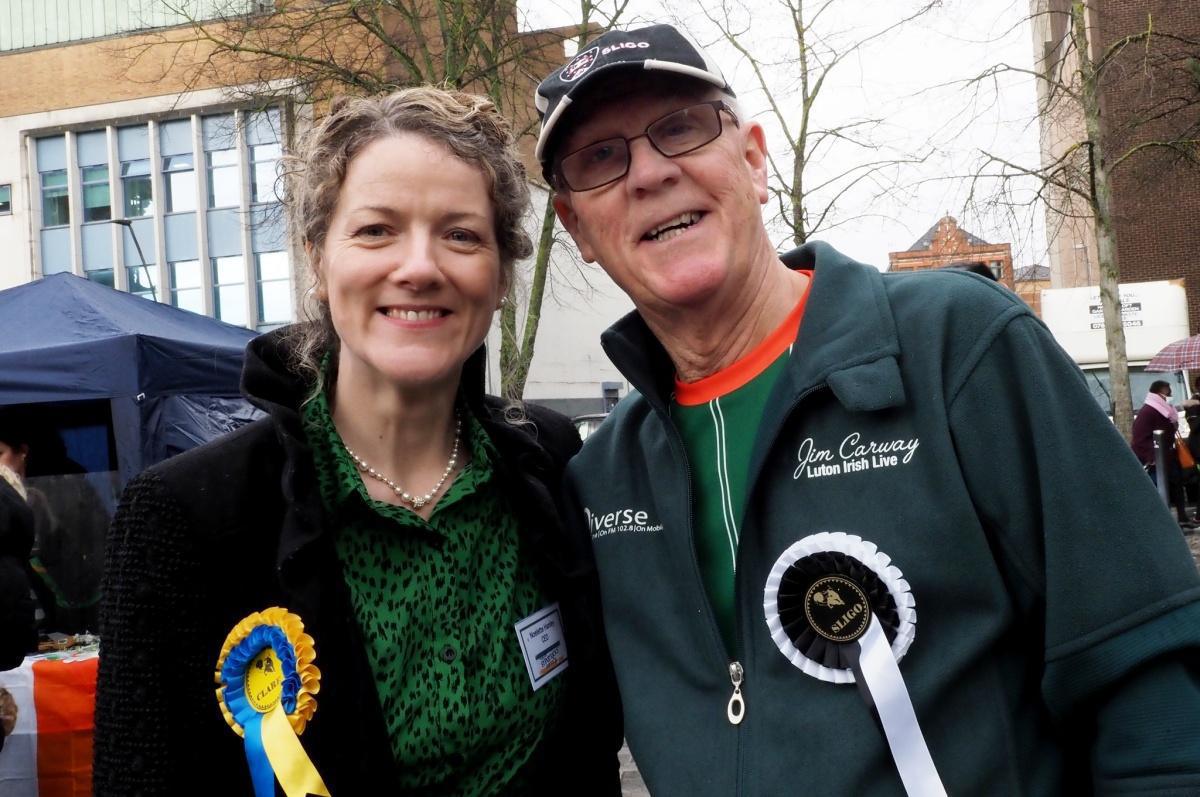 Daniel O’Donnell leads tributes following death of popular Irish DJ in Luton