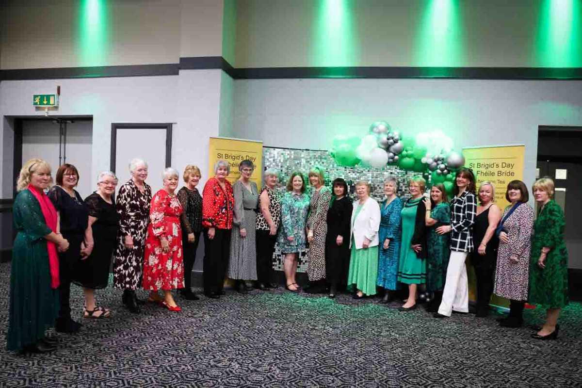 Luton women honoured at annual St Brigid’s Day celebration