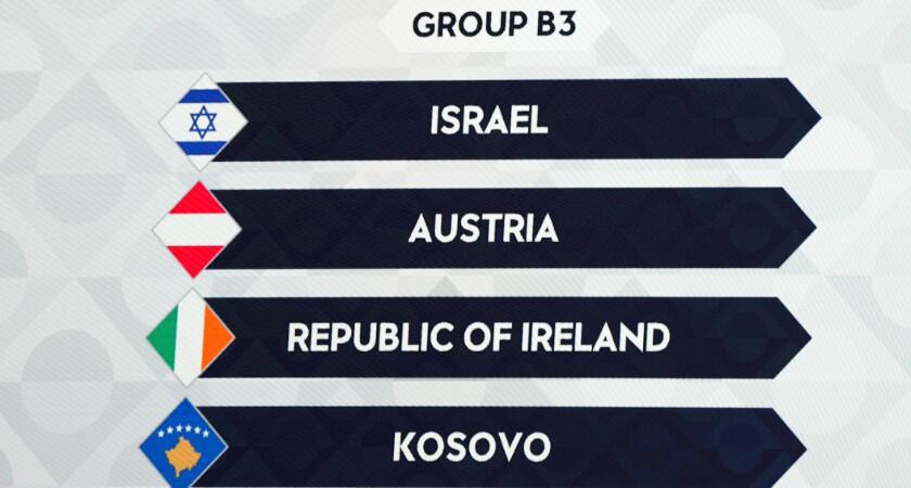 FAI confirms Ireland will fulfil Israel fixtures despite 'deeply distressing' suffering of civilians in Gaza FAI confirms Ireland will fulfil Israel fixtures despite 'deeply distressing' suffering of civilians in Gaza