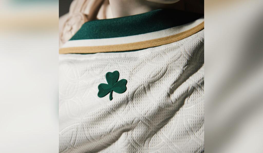 Premier League side Everton teases Ireland range to mark St Patrick's Day