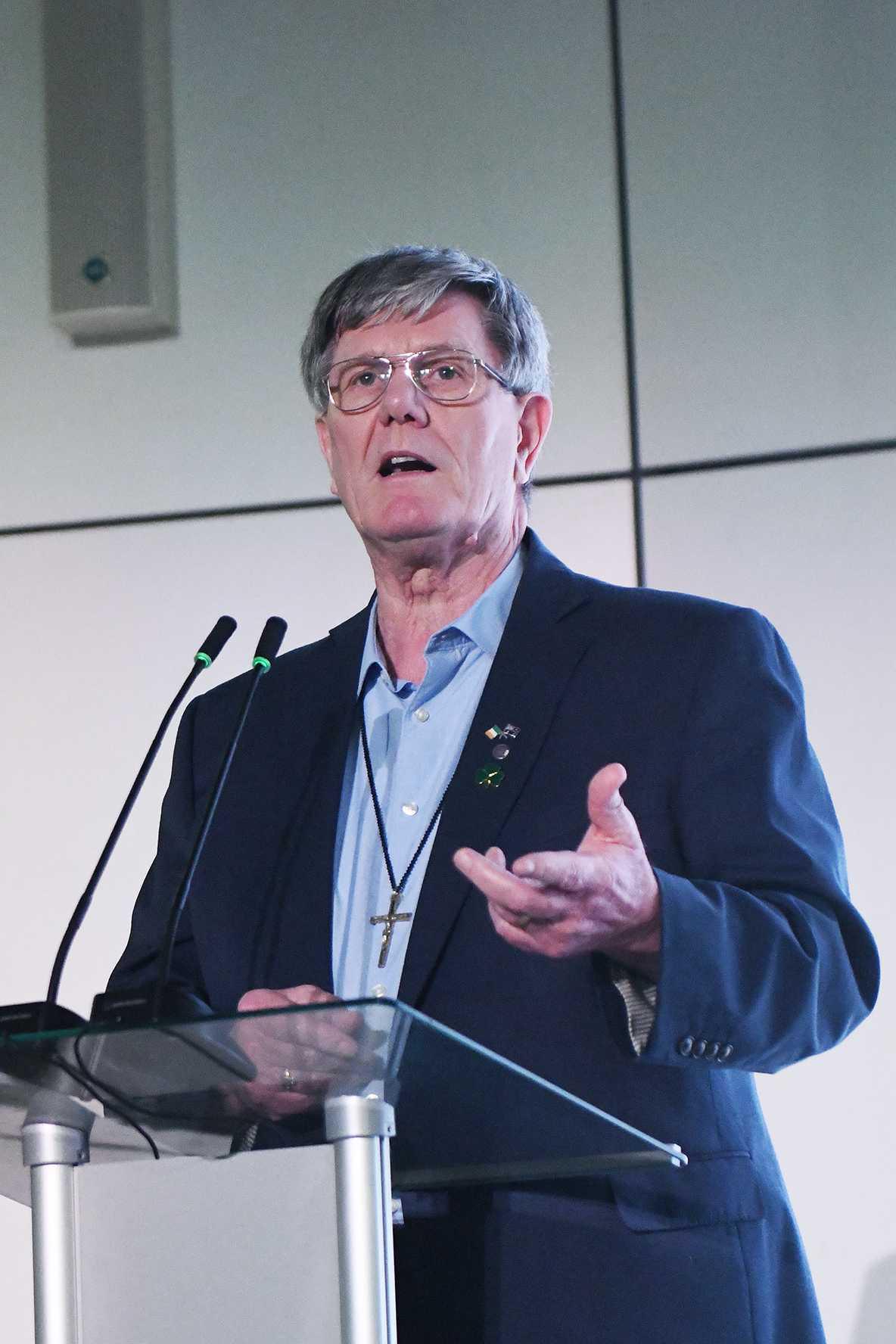 Irish community honoured in special reception hosted by Mayor of Brent 