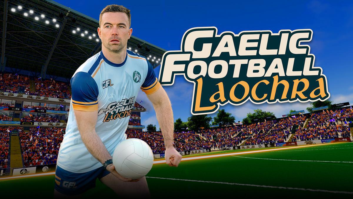 Belfast studio launches new Gaelic football video game