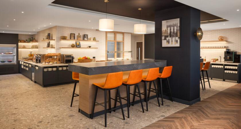 Hotel group Hilton chooses Dublin to launch its Home2 Suites brand in Europe Hotel group Hilton chooses Dublin to launch its Home2 Suites brand in Europe