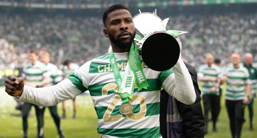 Liam Scales says he never doubted Celtic's title credentials as they are crowned champions