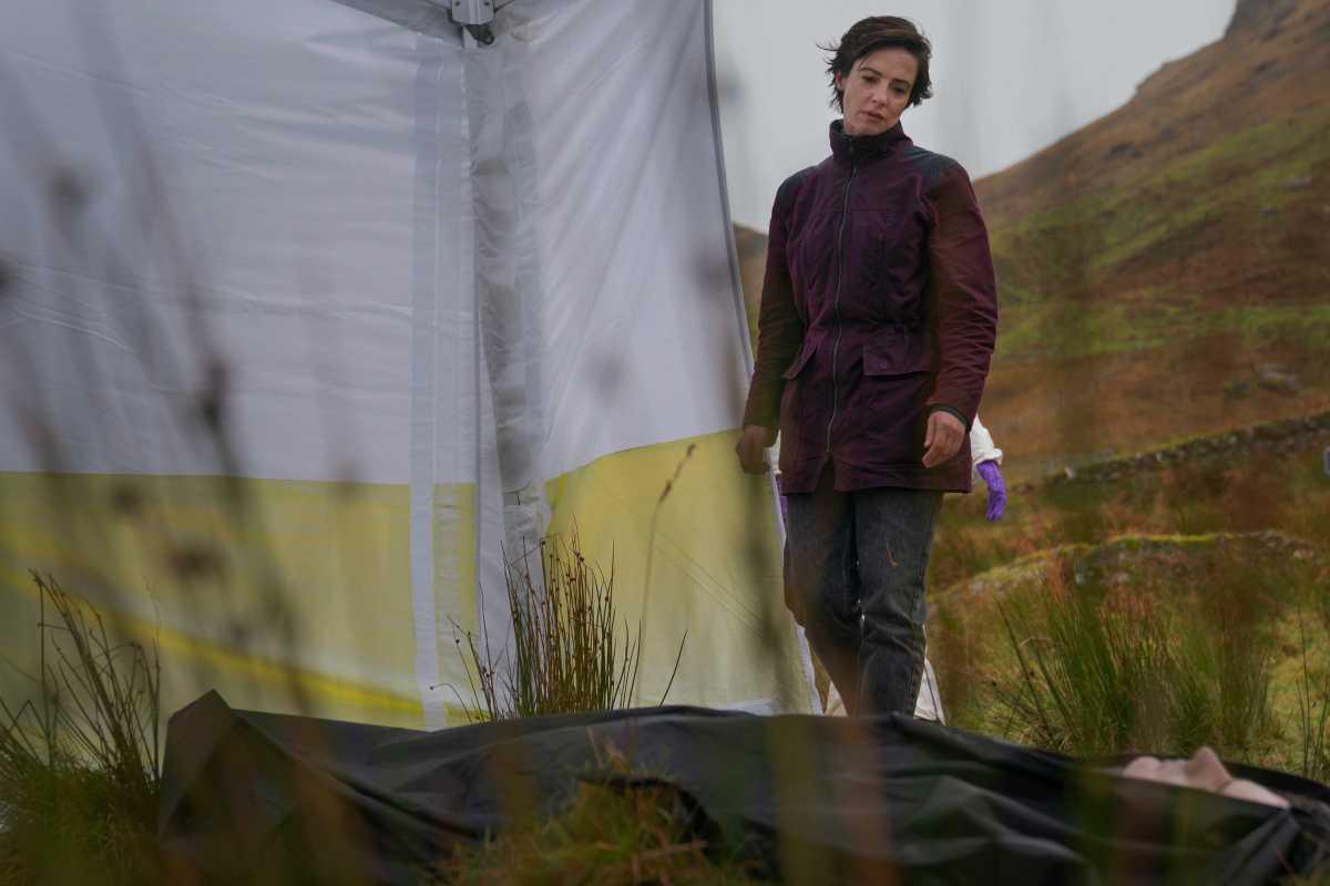 Belfast actor Laura Donnelly plays detective in new serial killer drama