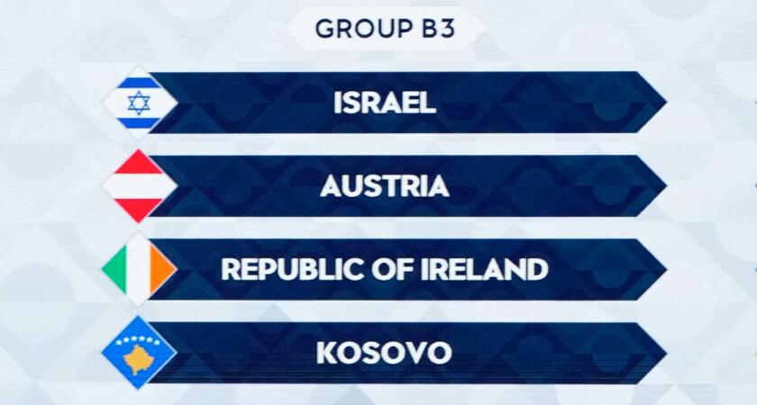 FAI accused of taking "cowards' way out" after confirming Ireland will host Israel at neutral venue