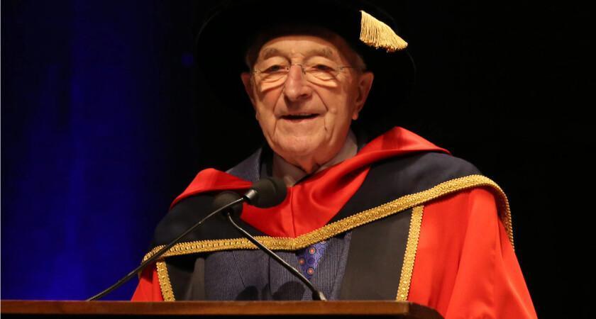 'He embodied the Irish success story': Tributes paid to late businessman and philanthropist Martin Naughton