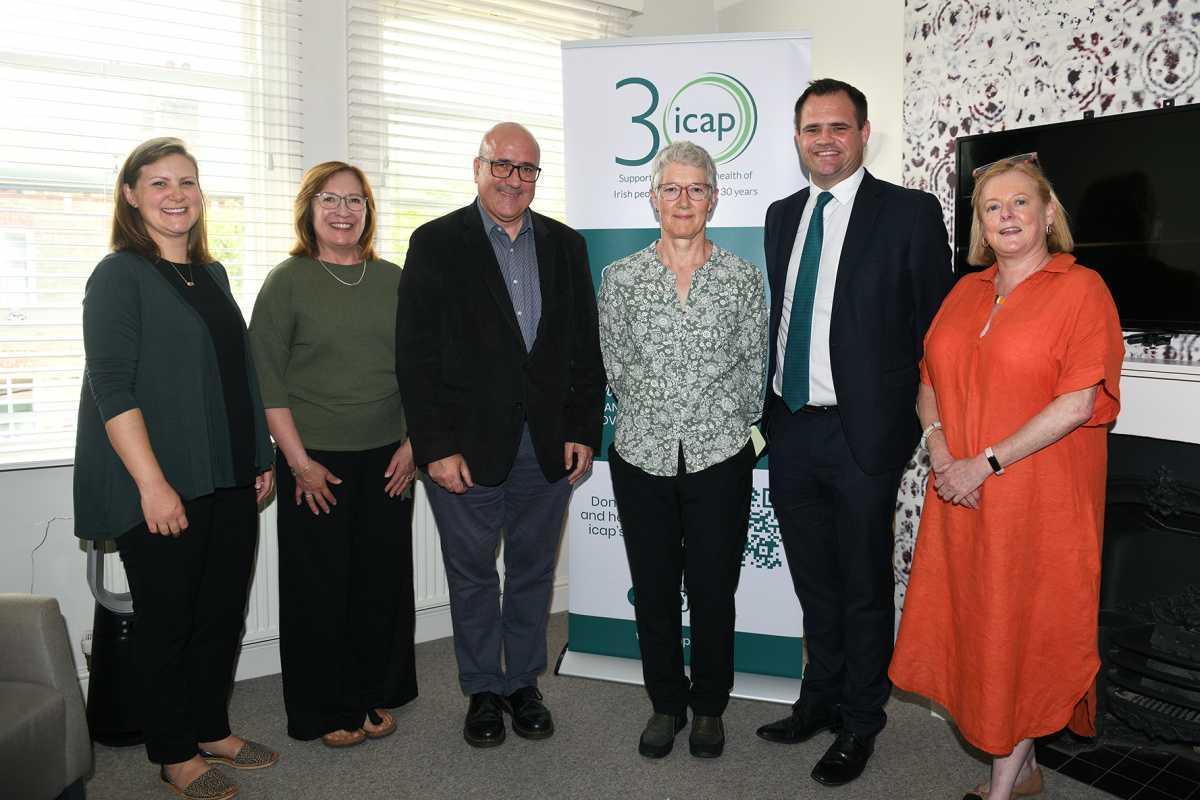 Minister on two-day visit to Britain to engage with Irish community on diaspora strategy