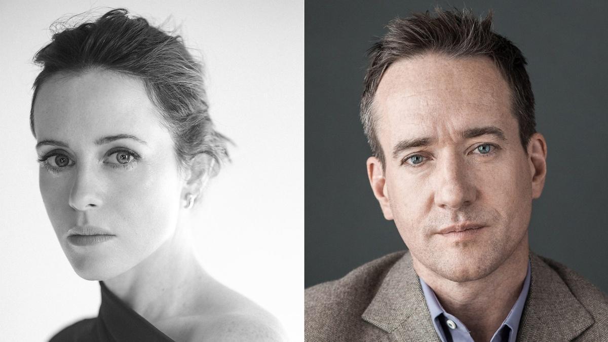 Claire Foy to star in TV adaptation of David Nicholls’ novel You Are Here