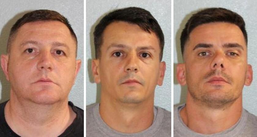 Man from Co. Armagh among trio in court after attempting to tunnel into London jewellery shop 