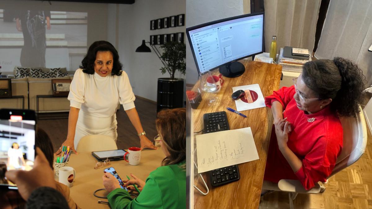 Escolha seu tema para sua entrevista Programa Mãe, Mulher e CEO
