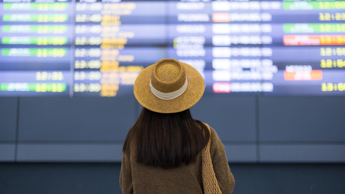 Da despedida no aeroporto ao faturamento juntos: uma história de construção invisível