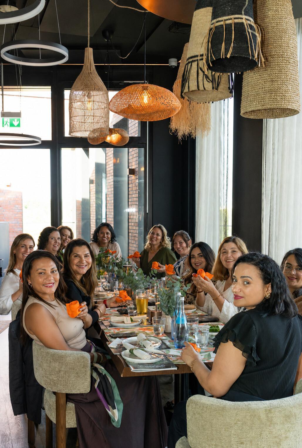 Quando Dubai encontra a Alemanha: nasce uma nova ponte de oportunidades para mulheres