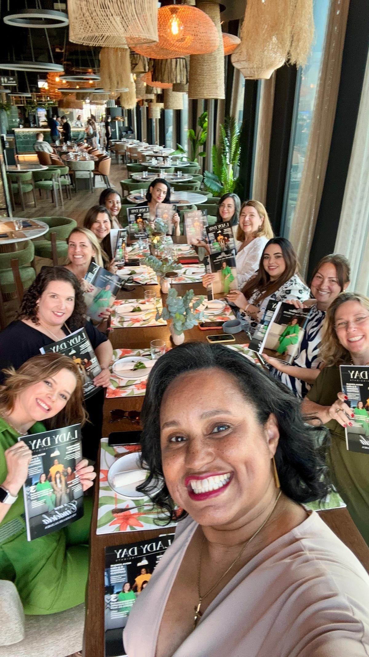 O Movimento Lady Day reúne mulheres, empreendedoras e líderes para uma noite de conexões genuínas, aprendizado e inspiração.