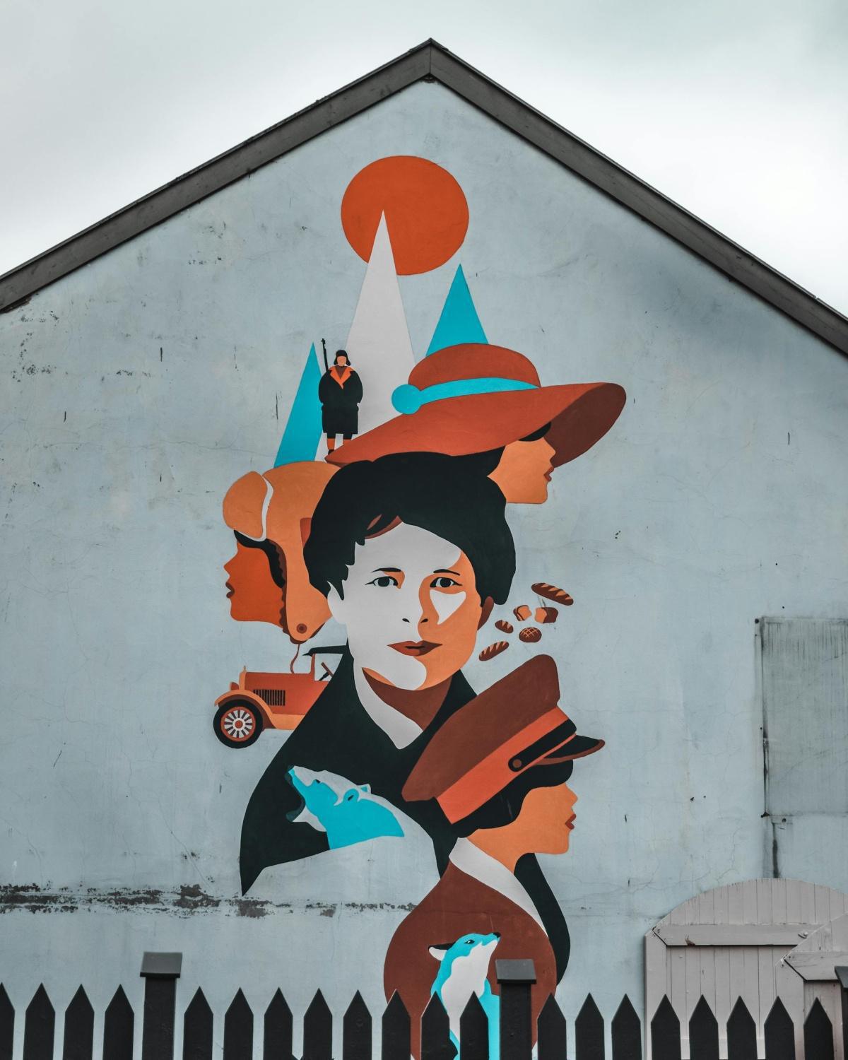 Sophia Bell – Painter