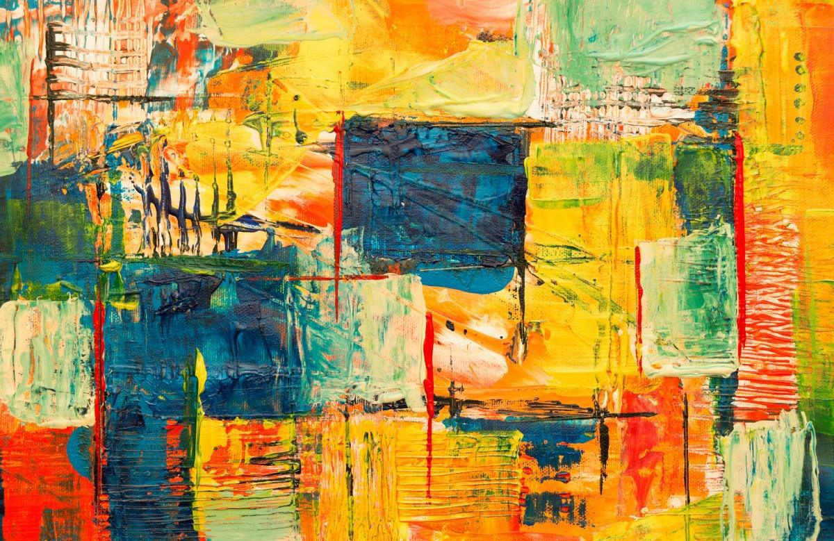 Rena Tucker — Painter, Las Vegas