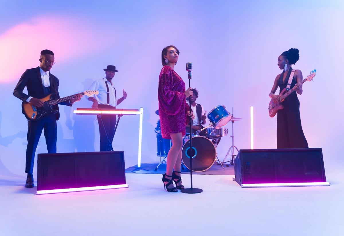 Renee Wellington - Jazz Singer