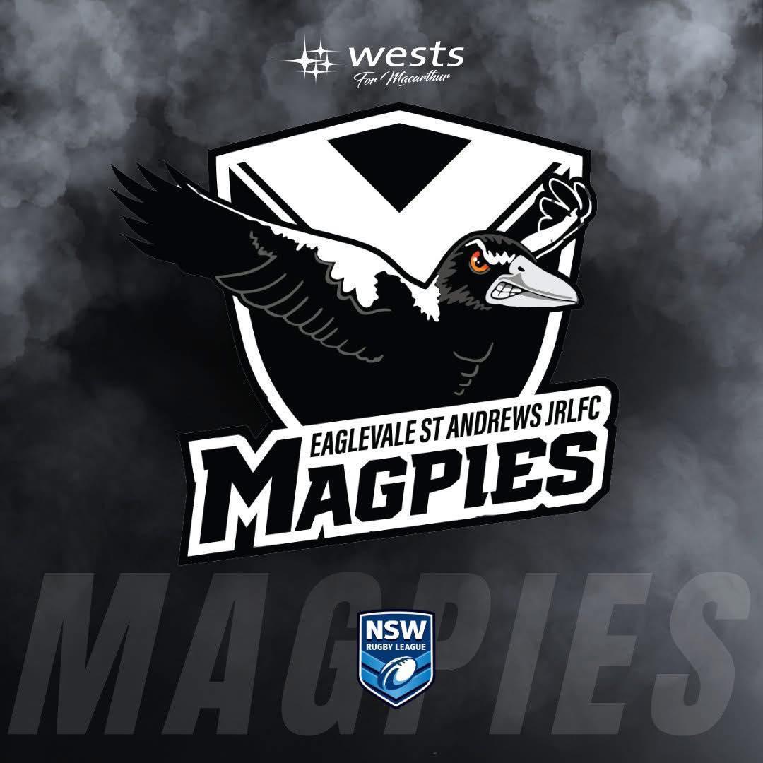 Eagle Vale St Andrews Magpies