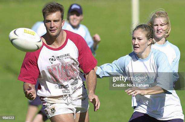 Touch Footy Touch Footy
