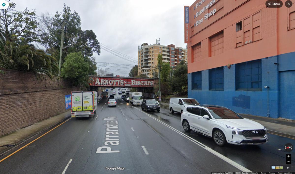 Arnott's Biscuits Sign Arnott's Biscuits Sign