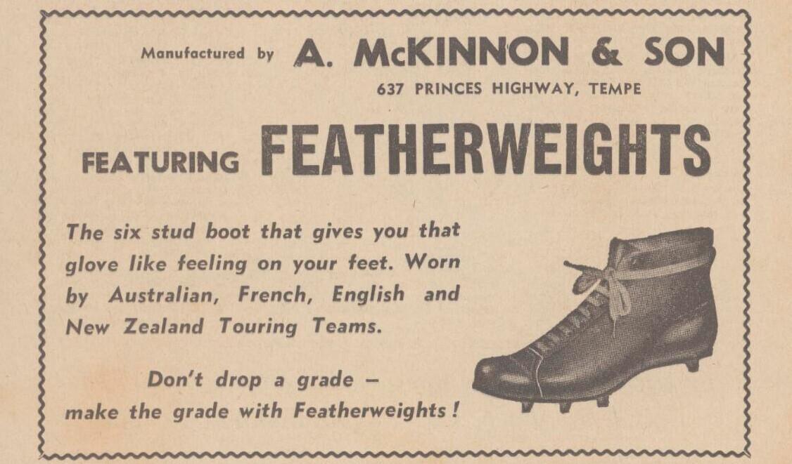 'Featherweights'