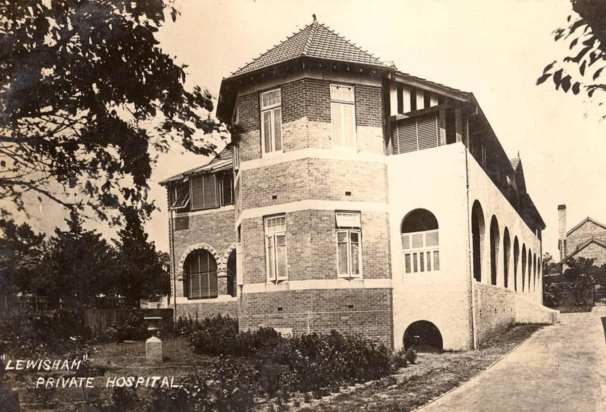 Lewisham Hospital