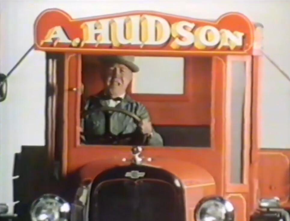 A. Hudson Hardware