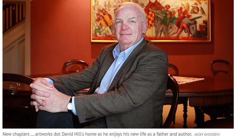 David Hill David Hill