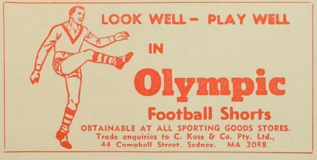 Olympic Shorts