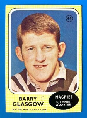 Barry Glasgow