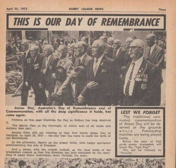 Anzac Day