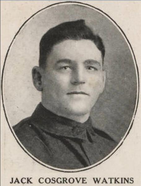 Jack 'Bluey' Watkins