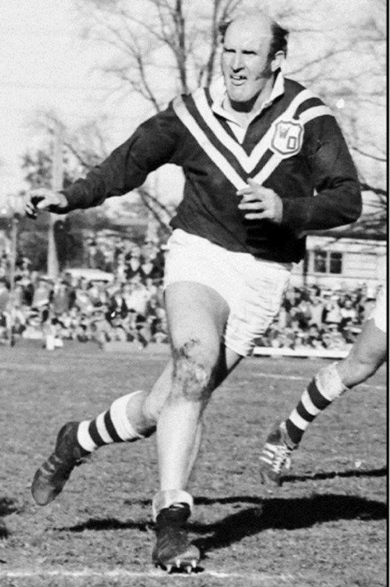 'TV' Ted Ellery