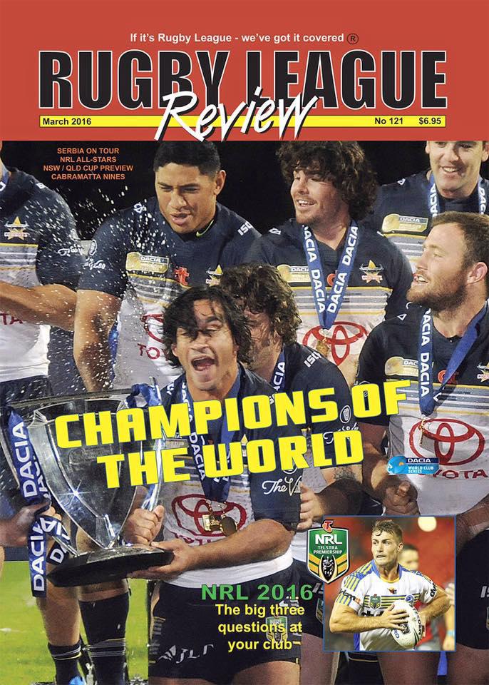 Rugby League Review