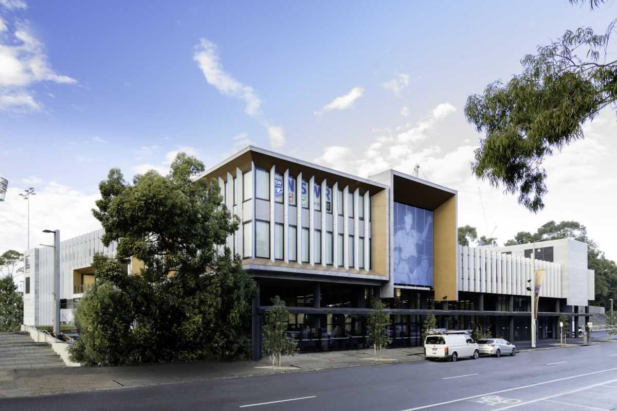 NSWRL Centre of Excellence