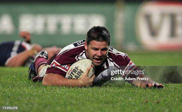Des Hasler & George Rose Des Hasler & George Rose