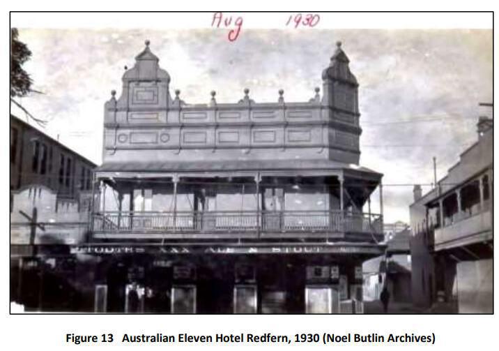The Australian Eleven Hotel The Australian Eleven Hotel