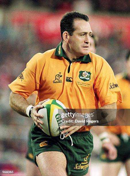 David Campese David Campese