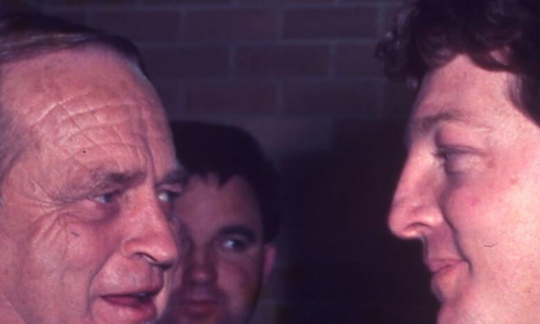 Peter Moore & Phil Gould Peter Moore & Phil Gould