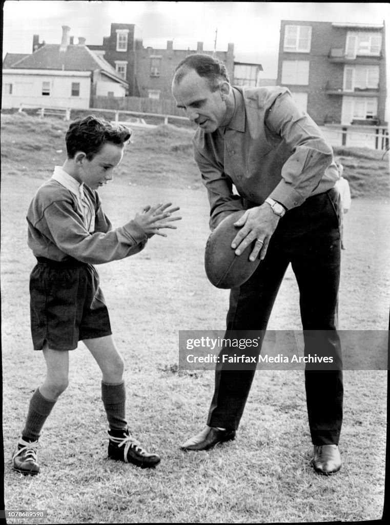Clive Churchill Clive Churchill