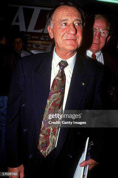 Ken Arthurson