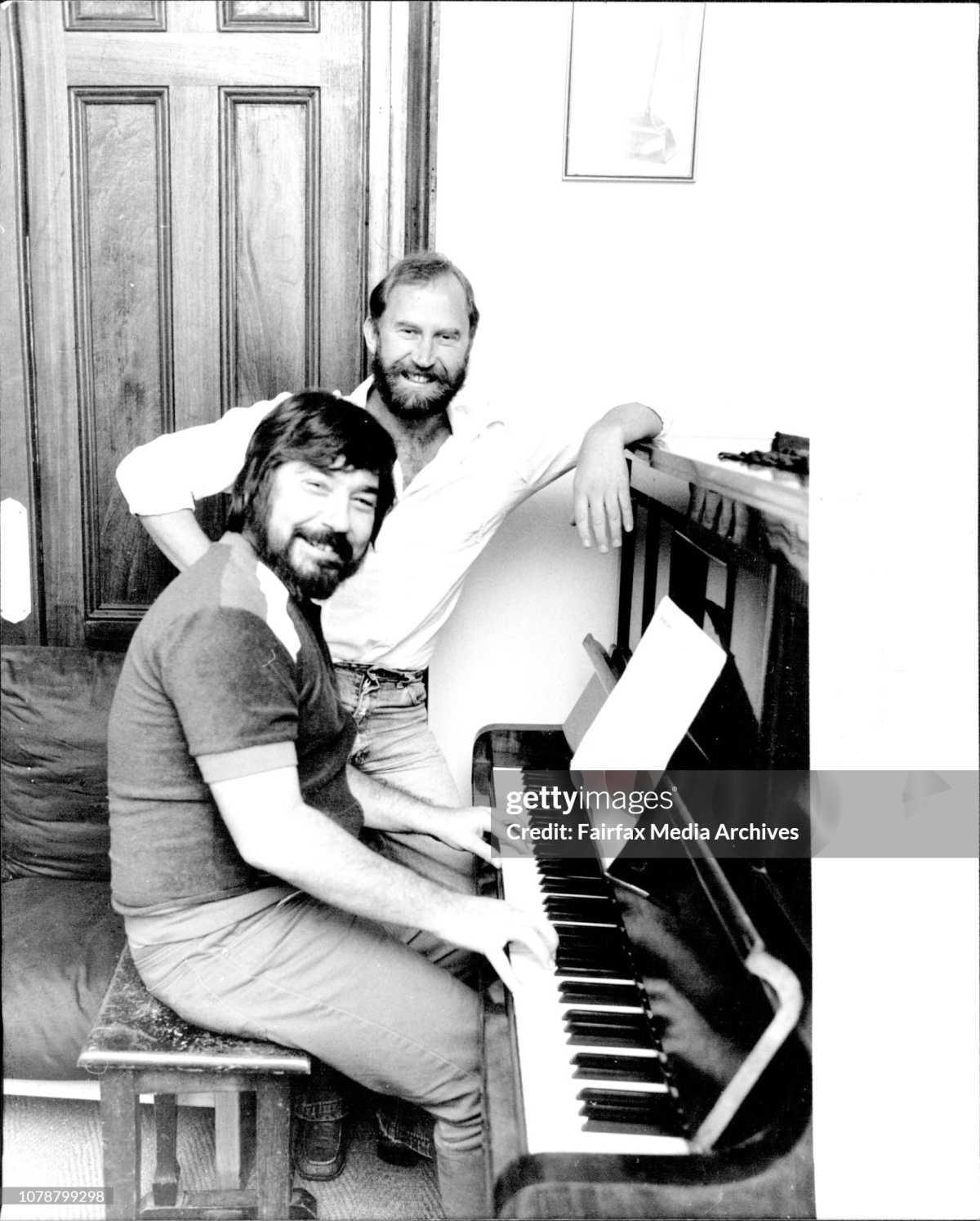 Alan Johnston and Alan Morris