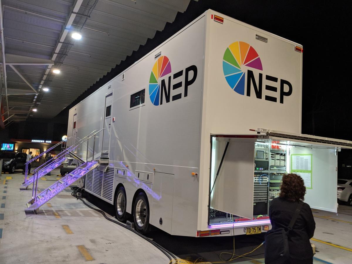 NEP Australia NEP Australia