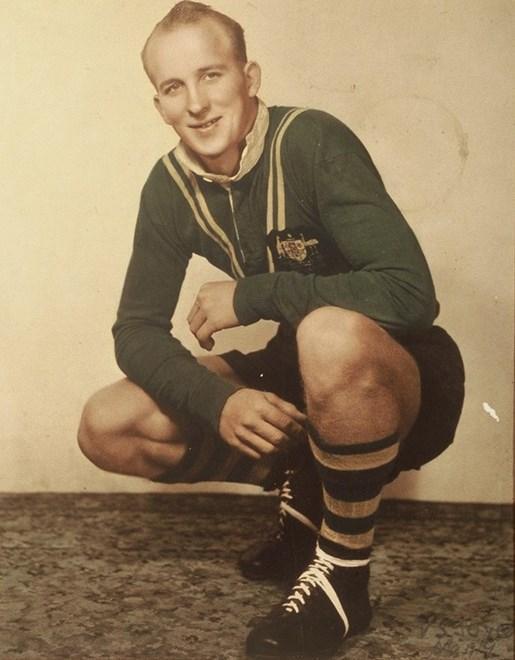Roy Bull