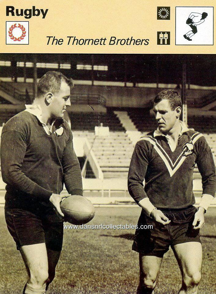 Thornett Family Thornett Family