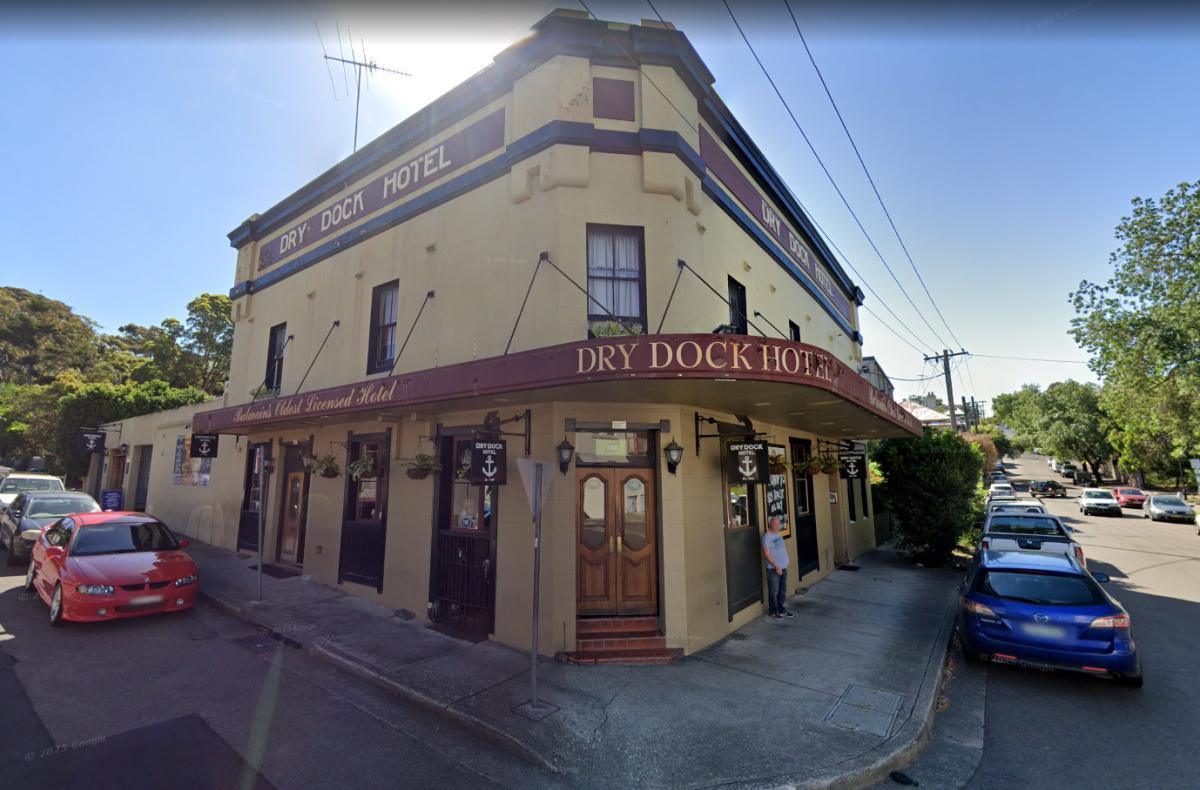 The Dry Dock Hotel